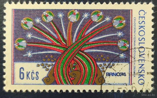Чехословакия 1974