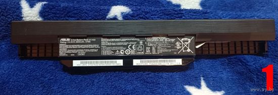Лот аккумуляторов для нотбуков Asus 3шт