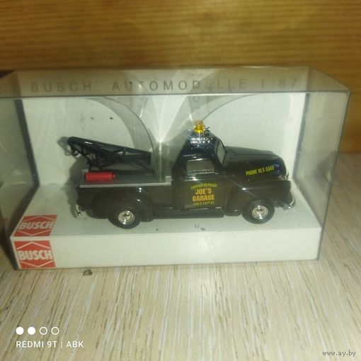 Chevrolet Pick-up.НО.1:87.