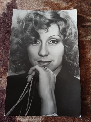 Актриса. Ирина Мирошниченко.