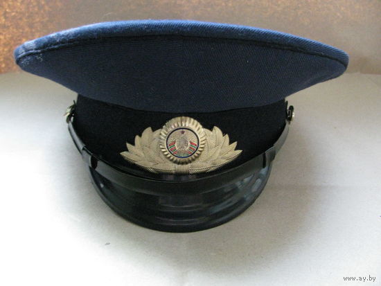 Фуражка прокурора РБ. размер 58