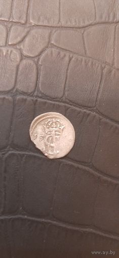 Двуденарий 1566 года.