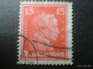 Германия 1926 Иммануил Кант - философ
