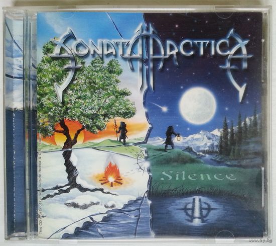 CD Sonata Arctica – Silence (июль 2001) Speed Metal, Heavy Metal