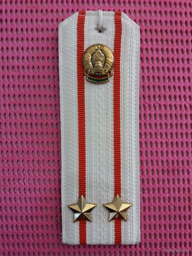 Не парный погон МВД