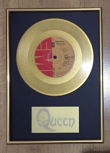 Queen (Золотой диск)
