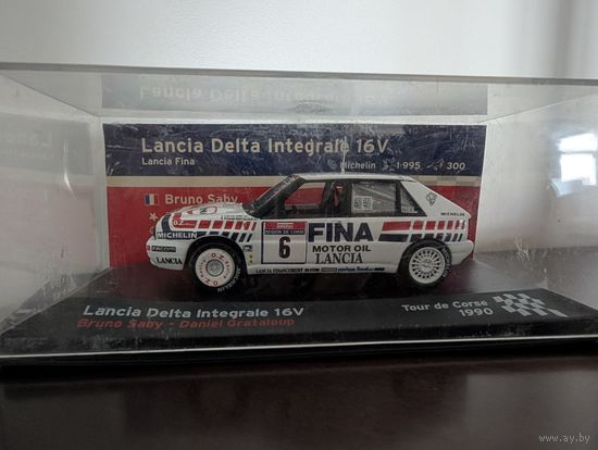 Lancia Delta Integrale