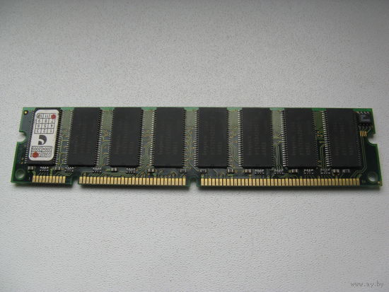 Планка оперативки для ретро компьютера 3