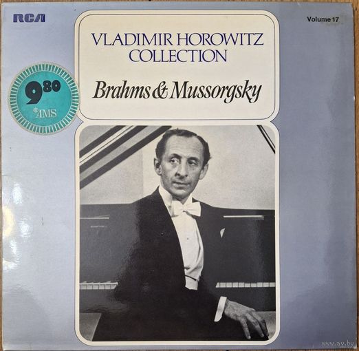 Vladimir Horowitz – Vladimir Horowitz Collection Haydn & Moussorgsky