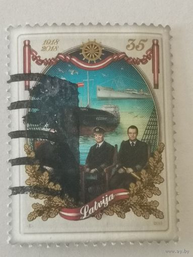 100-летие Латвийской Республики