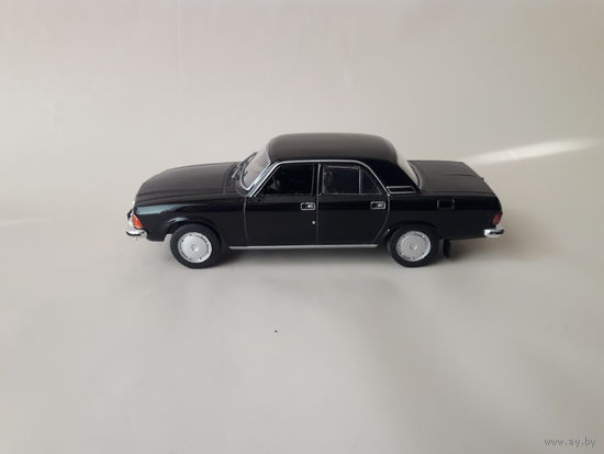 ГАЗ-3102 "Волга" Деагостини 1:43 Обмен возможен Автолегенды СССР Deagostini