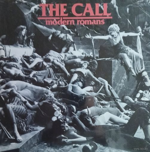 The Call /Modern Romans/1983, Mercury, LP, EX, Germany
