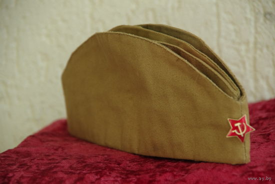 Пилотка СА  Р. 56   ( 1985 г )