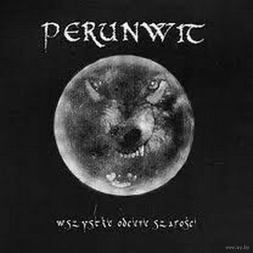 Perunwit "Wszystkie Odcienie Szarosci" CD