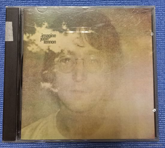 CD,(Japan) John Lennon – Imagine
