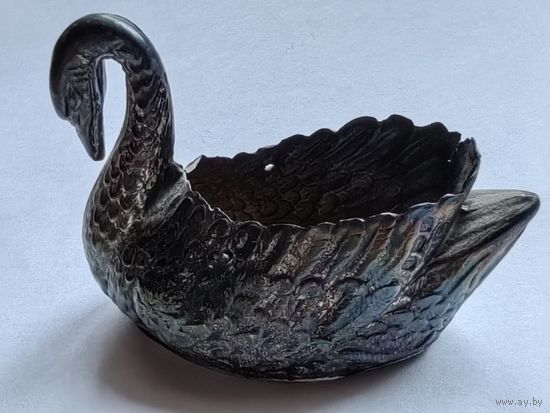 Серебряный лебедь ...