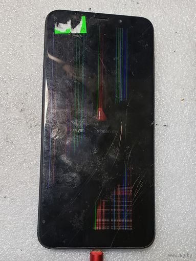 Телефон Xiaomi Redmi 5 Plus. Можно по частям. 20099