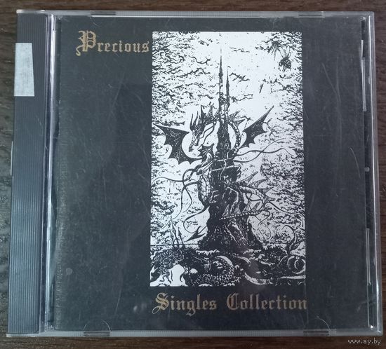 CD,(Japan) Precious – Singles Collection