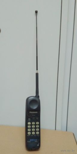 Трубка Panasonic KX-TC 1005RUB-без базы. Сделано в МАЛАЙЗИИ.