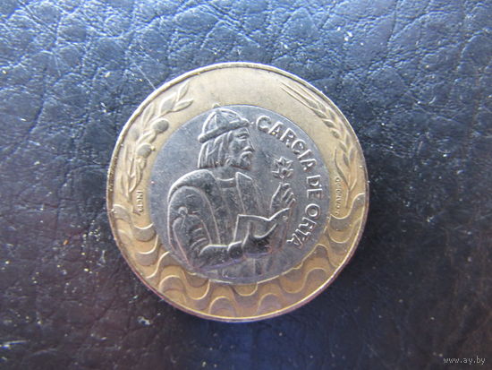 Португалия. 200 эскудо. 1991. С 20 копеек. Распродажа коллекции. Смотрите другие лоты.