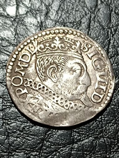 Три гроша 1598