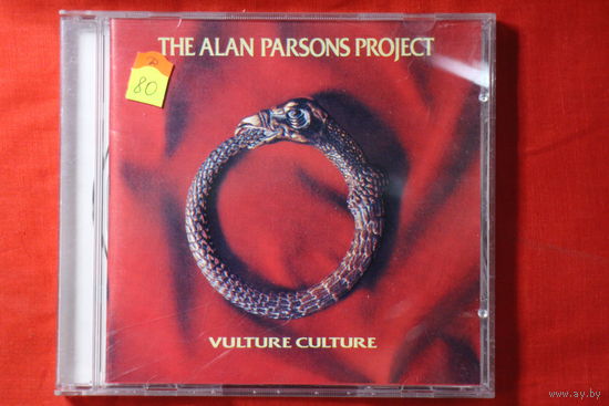 The Alan Parsons Project – Vulture Culture (CD)