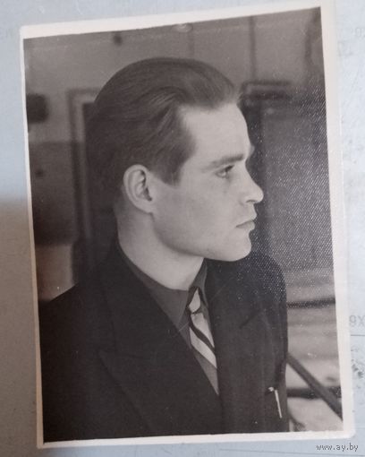 Старое фото в коллекцию