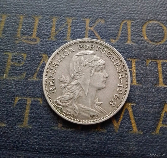 50 сентаво 1968 Португалия #01