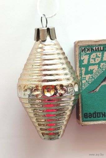 Ёлочная игрушка. Ц-41.