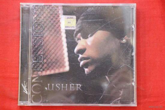 Usher – Confessions (2004, CD)