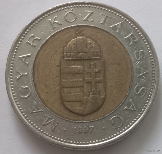Апошнi распродаж! 100 Форинтов Венгрия 1997