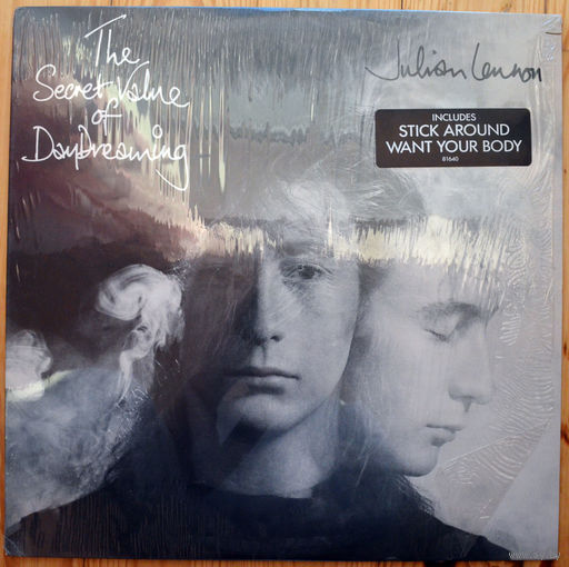 Julian Lennon - The Secret Value Of DayDreaming  LP (виниловая пластинка)