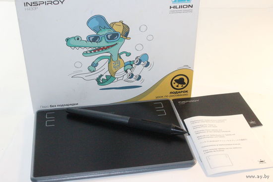 Графический планшет Huion H430P (8192)