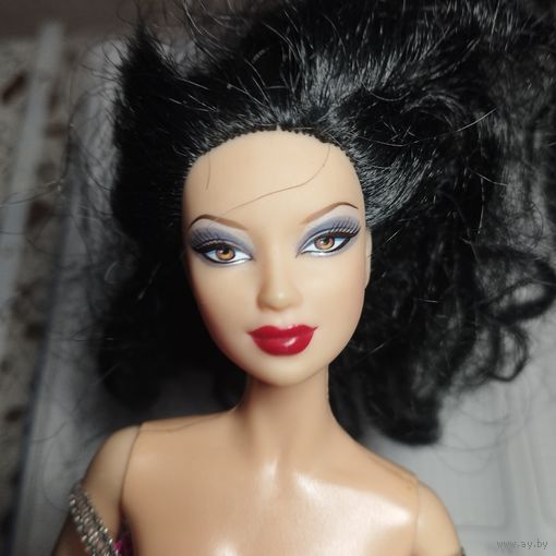 Kоллекционная кукла Барби Barbie Basics Collection Модель номер 5 Mattel. Коллекция 001 2009 год