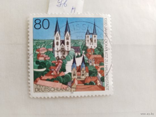 Германия  1996