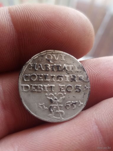3 гроша 1565