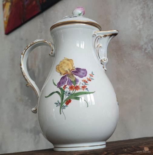 Meissen кувшин