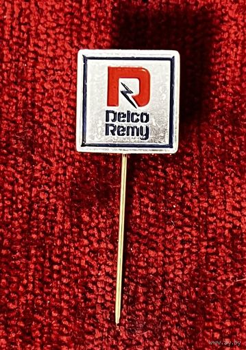 Логотип Delco Remy