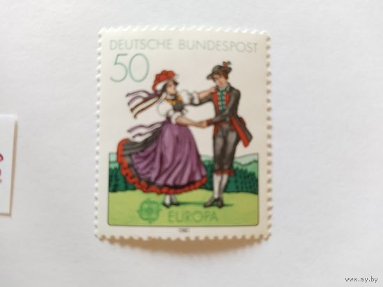 ФРГ  1981