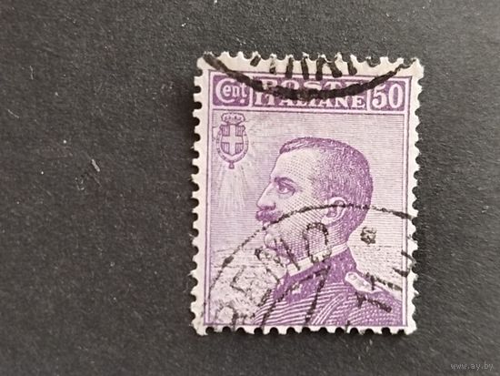 Италия   1908