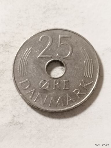 Дания 25 оре 1976