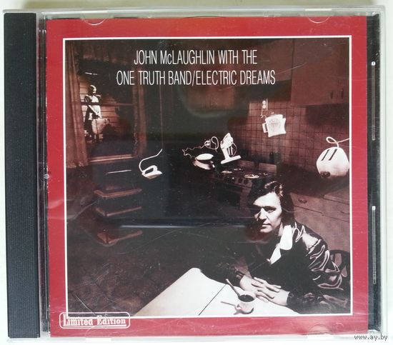 CD John McLaughlin with The One Truth Band – Electric Dreams (1998)