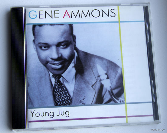 Gene Ammons "Young Jug" (Audio CD)