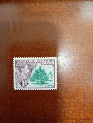 Гилберт и эллис острова