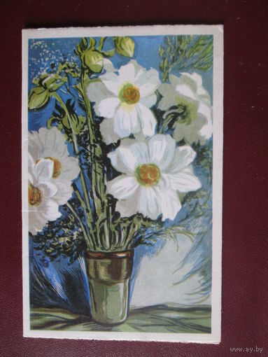 Почтовая карточка.СССР.1970г.Чистая.