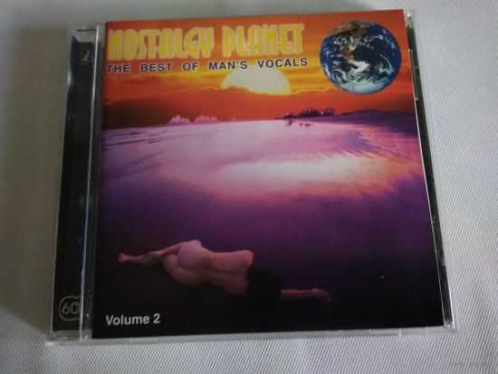 Nostalgy Planet: The best of man's vocals. Vol 2