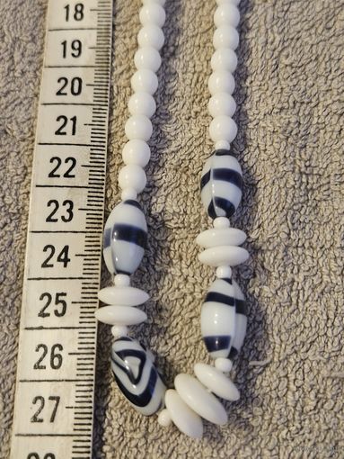 Бусы старые