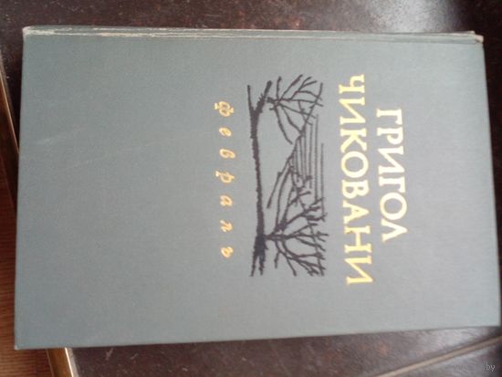 Чиковани Февраль