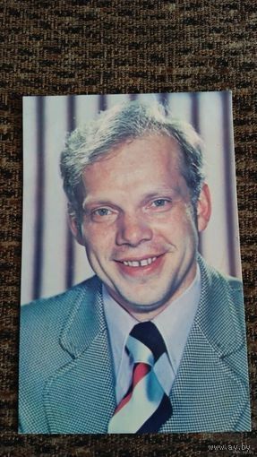 Актер ПОТАПОВ АЛЕКСАНДР