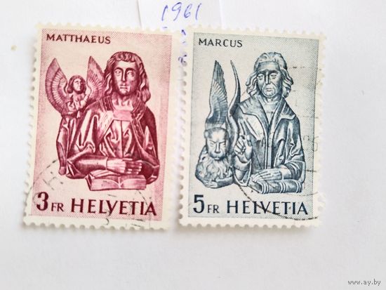 Швейцария   1961 2 м